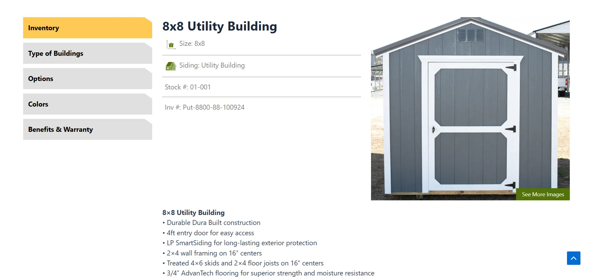 Phillips Agri Sales Website